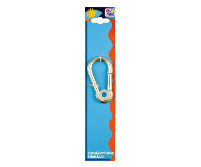 Swing Accs. - Carabiner Clip 10 x 5 cm, 1 pc