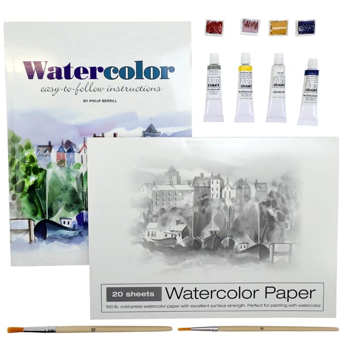 Watercolour Kit