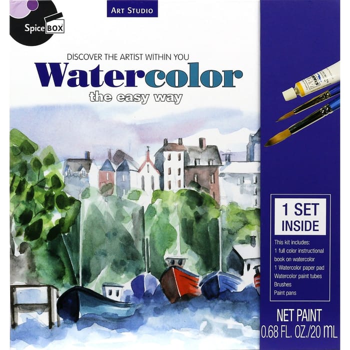 Watercolour Kit