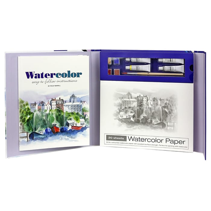 Watercolour Kit