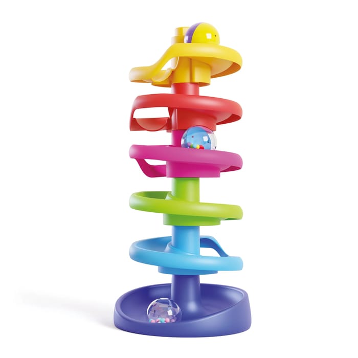Ball Run - Spiral Tower