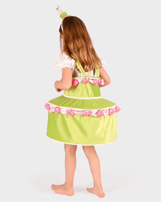 Cake Costume incl. Headband - Multiple Sizes