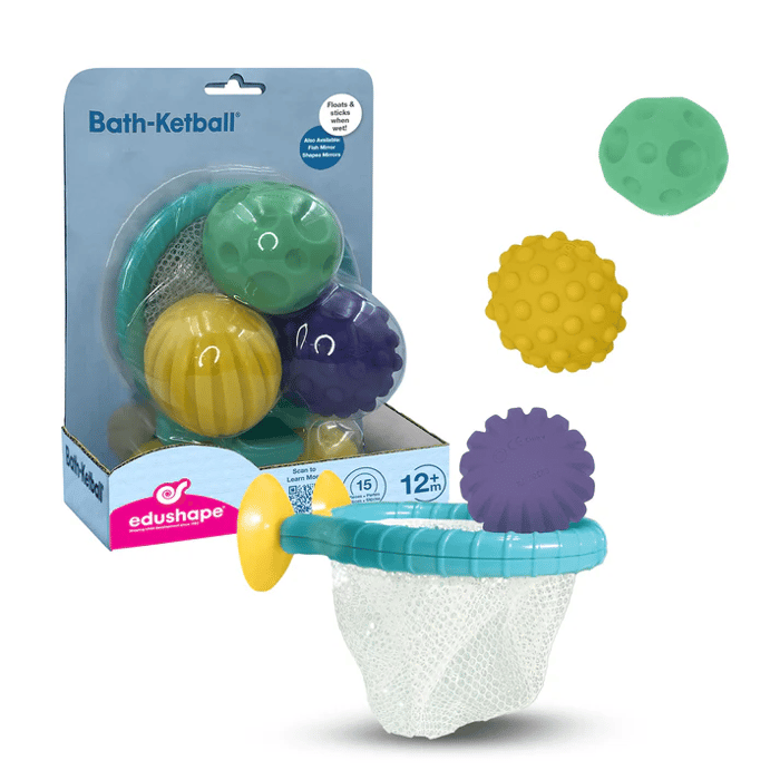 Bath Fun - Bath-Ketball