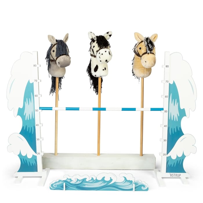 byASTRUP Accs. - Show Jumping Fence, Wave
