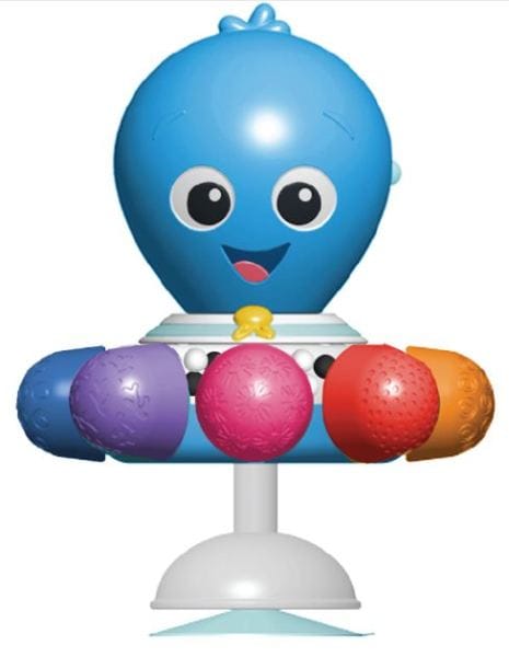 Baby Einstein - Opus Spin & Sea Toy w. Suction Cup