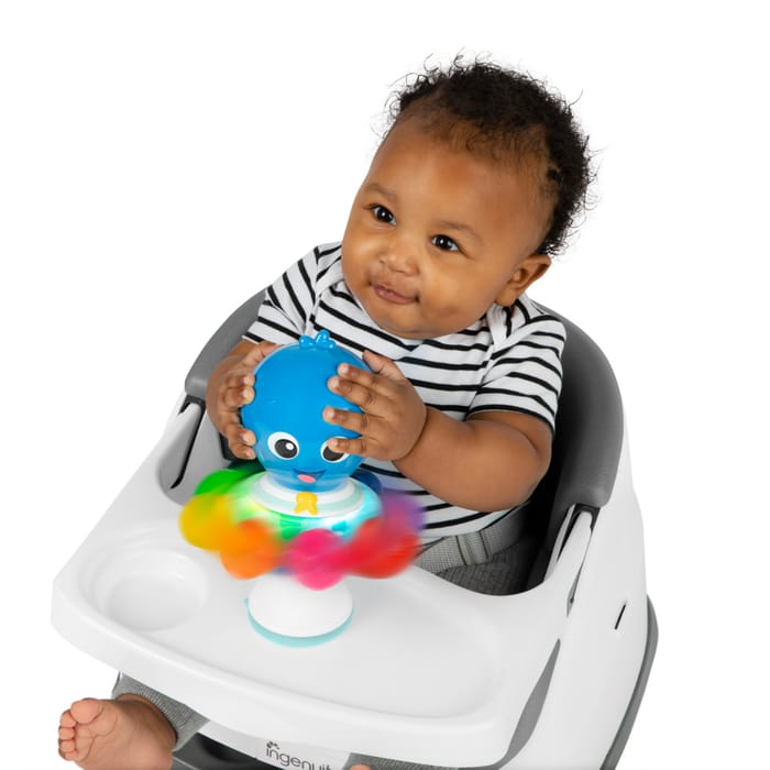 Baby Einstein - Opus Spin & Sea Toy w. Suction Cup
