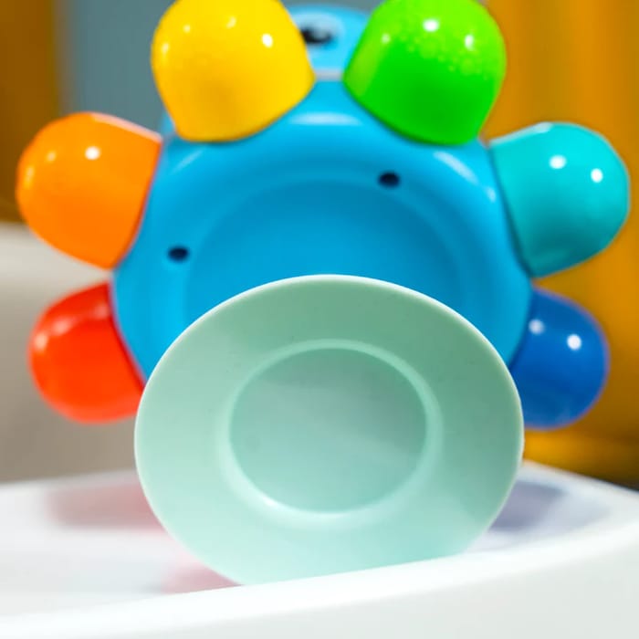Baby Einstein - Opus Spin & Sea Toy w. Suction Cup