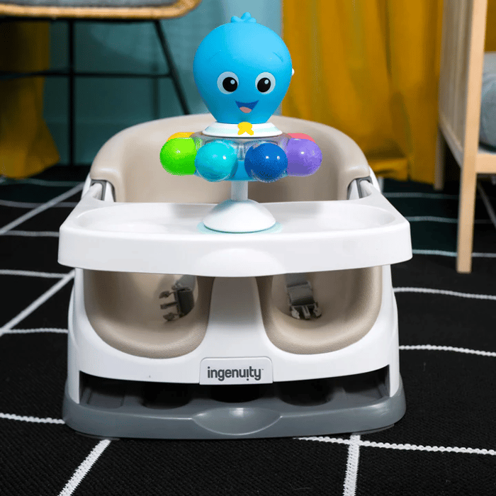 Baby Einstein - Opus Spin & Sea Toy w. Suction Cup