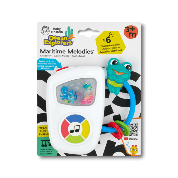 Baby Einstein - Maritime Melodies Musical Toy