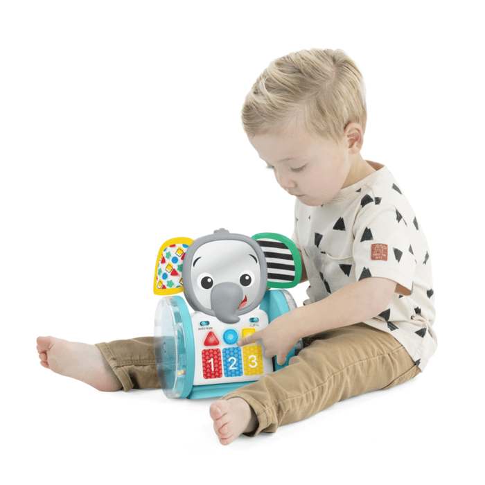 Baby Einstein - Chase & Tap Earl Interactive Toy