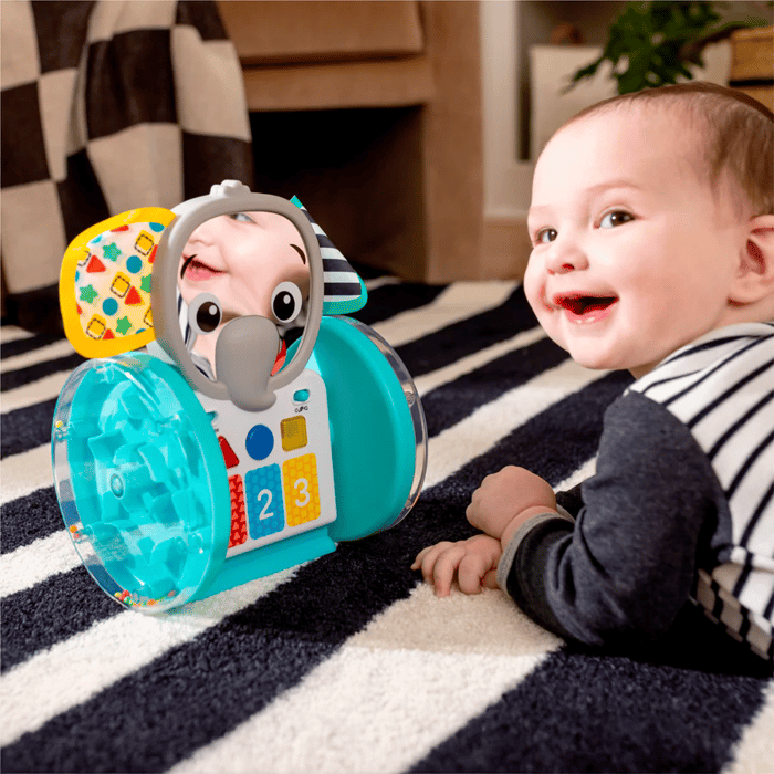 Baby Einstein - Chase & Tap Earl Interactive Toy