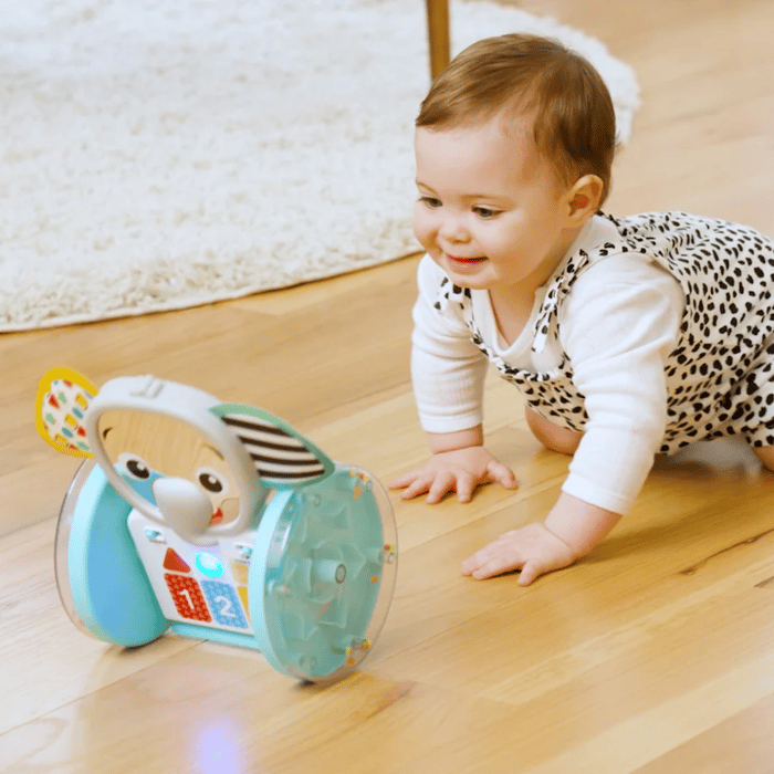 Baby Einstein - Chase & Tap Earl Interactive Toy