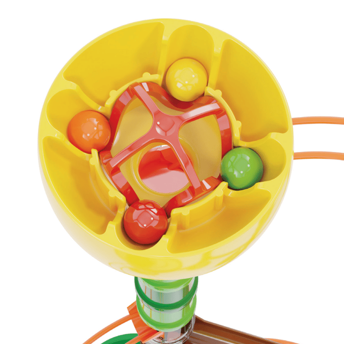 Quercetti Migoga Jungle Marble Run, 108 pcs