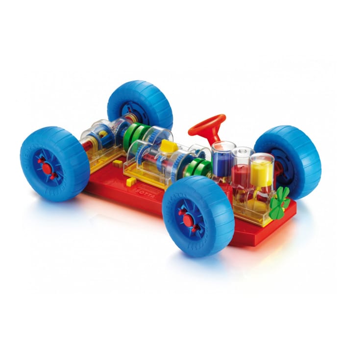 Discovery Car Building Toy
