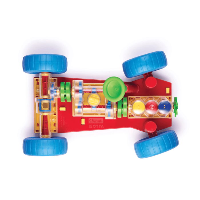Discovery Car Building Toy