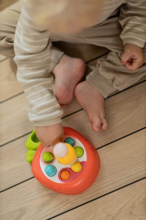 Pounding Toy - Whack-a-Mole