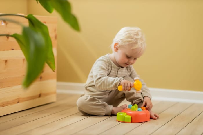 Pounding Toy - Whack-a-Mole
