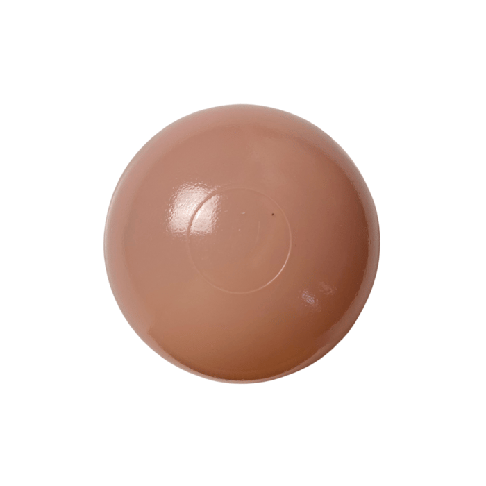 Ball Pit Balls Ø7 cm - Peach, 100 pcs
