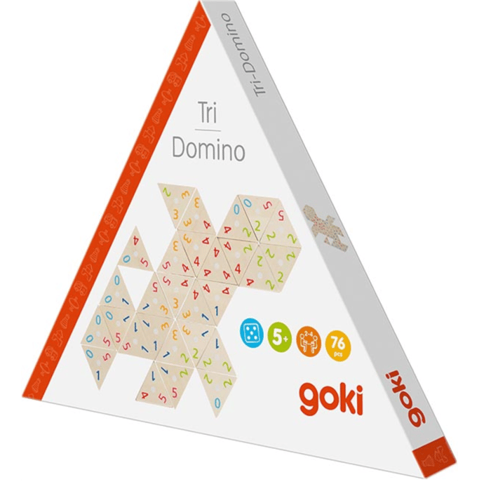 Tri-Domino