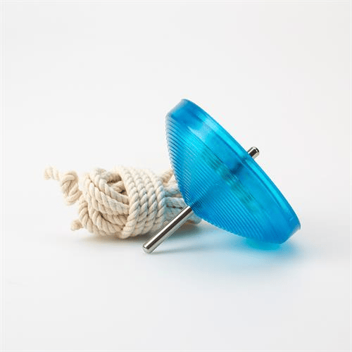 Spinning Top - Blue