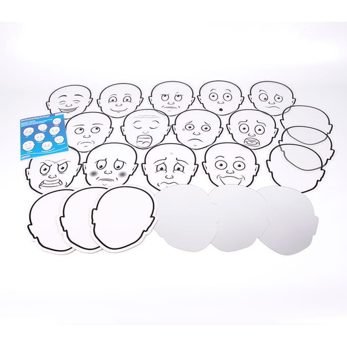 Understanding Feelings Group Set