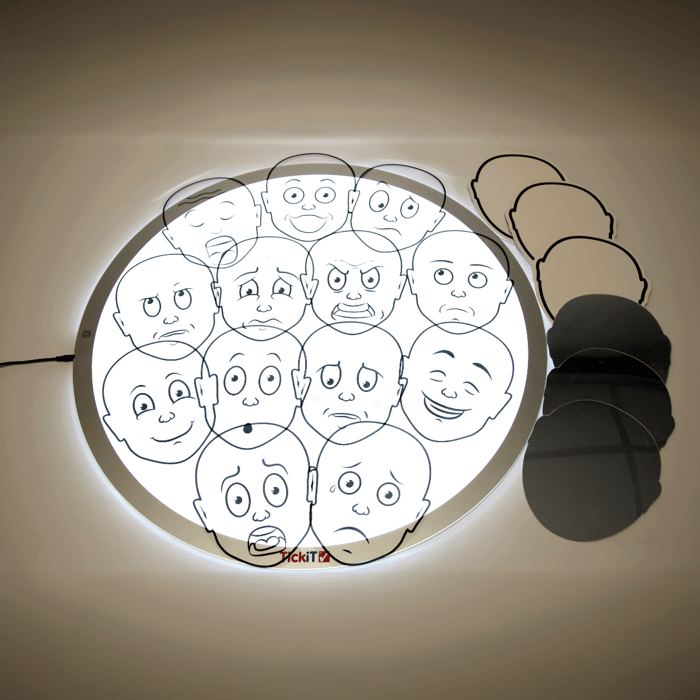Understanding Feelings Group Set