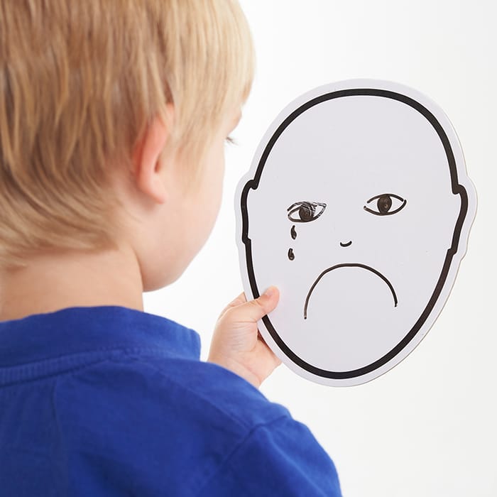 Understanding Feelings Group Set