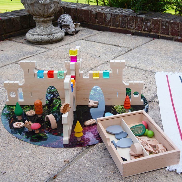 Castle Discovery Dividers
