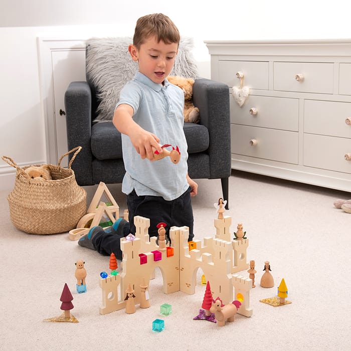 Castle Discovery Dividers
