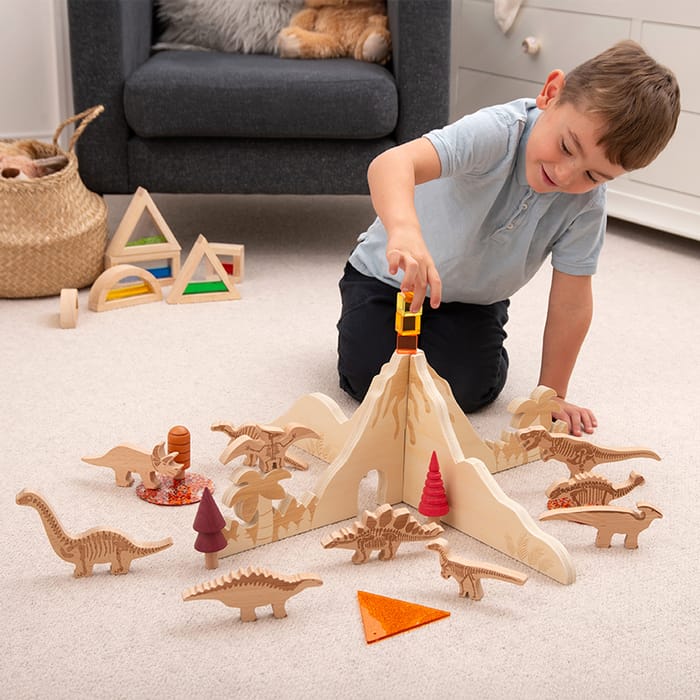 Jurassic Discovery Dividers