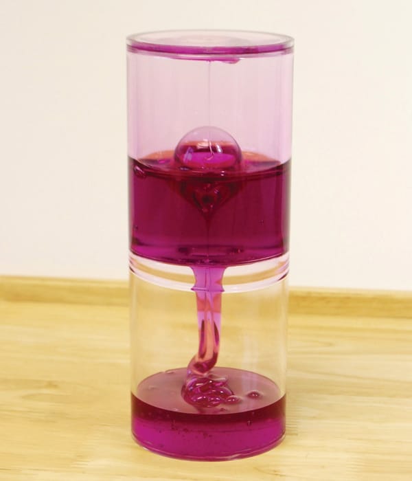 Giant Sensory Ooze Tube - Pink, 1 pc