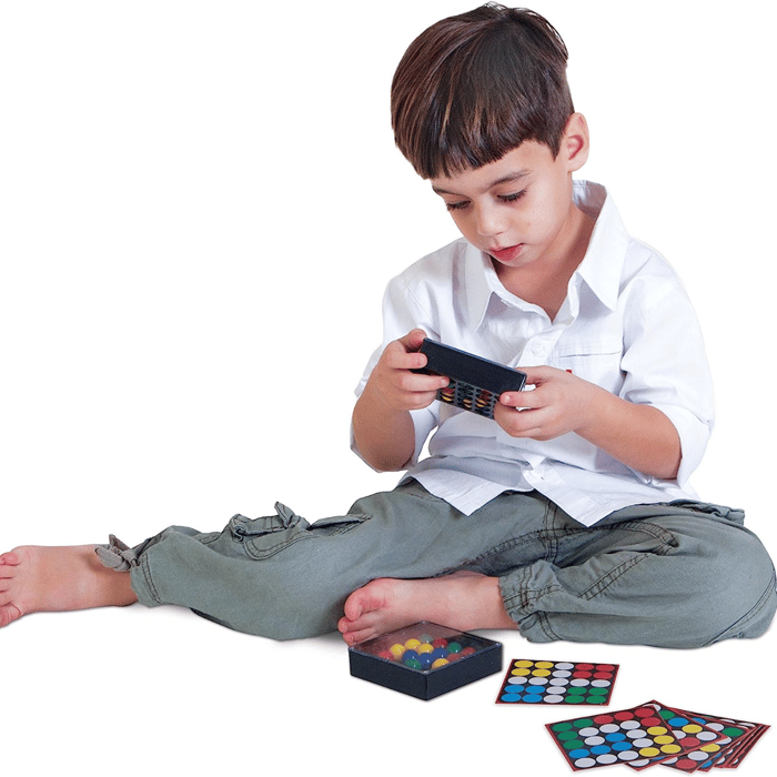 Tricky Fingers Game