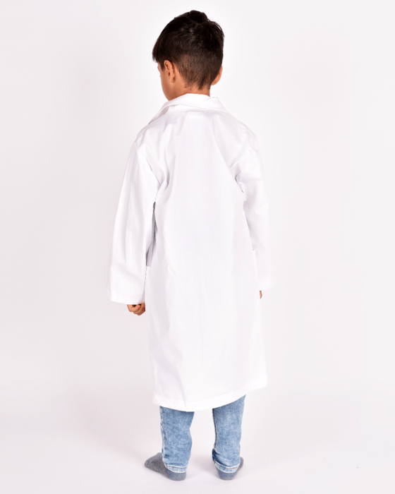 Scientist Lab Coat, size 4-6 years