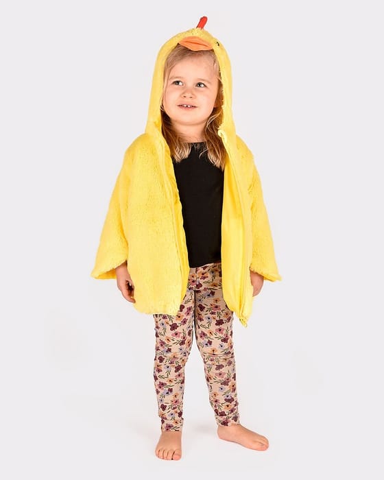 Chicken Costume, Size 2-4 Years
