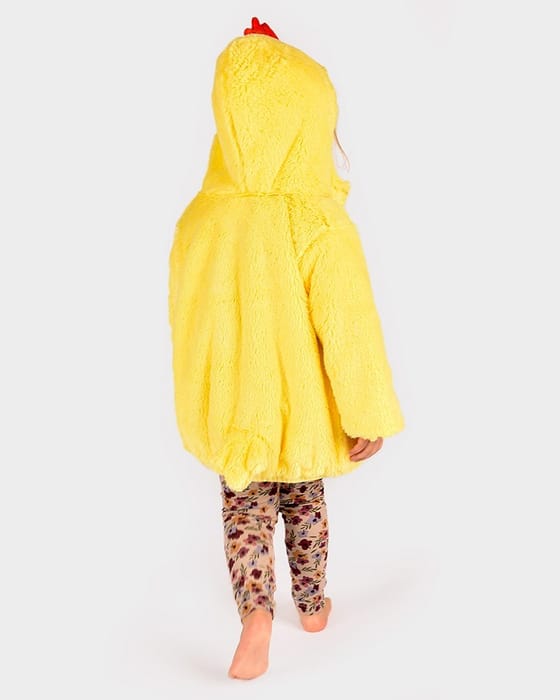 Chicken Costume, Size 2-4 Years