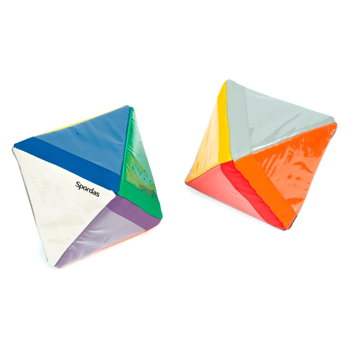 8-Sided Pocket Dice, 2 pcs