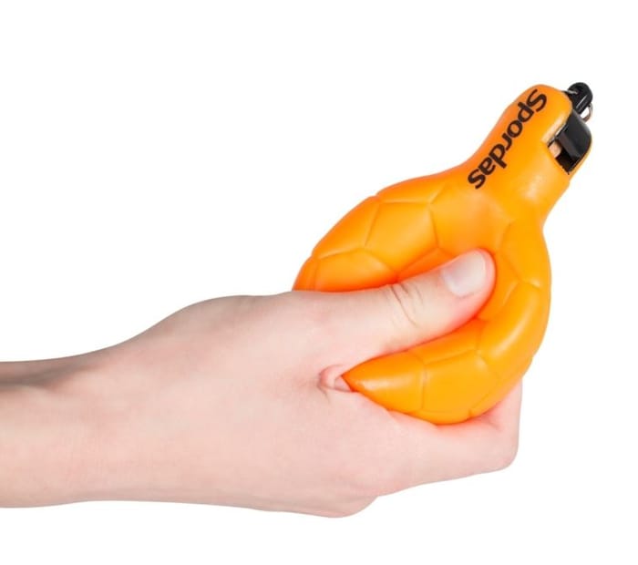 Hand Squeeze Whistle