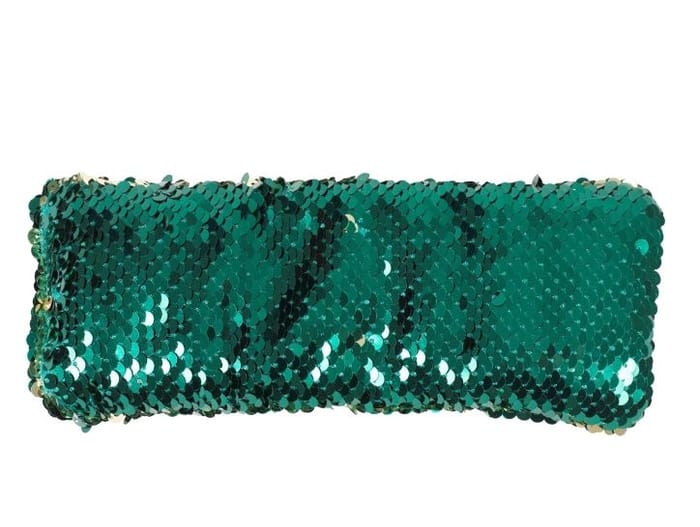 Weighted Fidget Pad with Sequins, 450 g