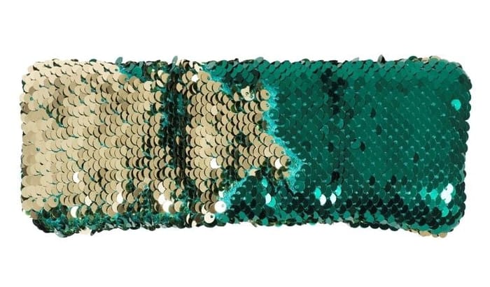 Weighted Fidget Pad with Sequins, 450 g