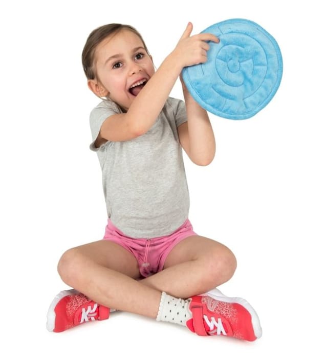 Fidget Maze Mat - Circle