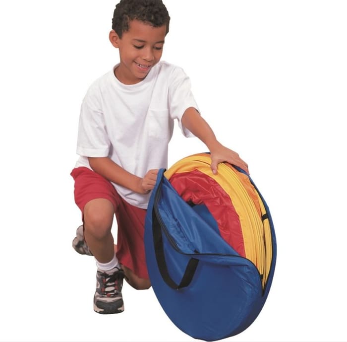 Pop-Up Play Tunnel Ø50 cm, L: 185 cm