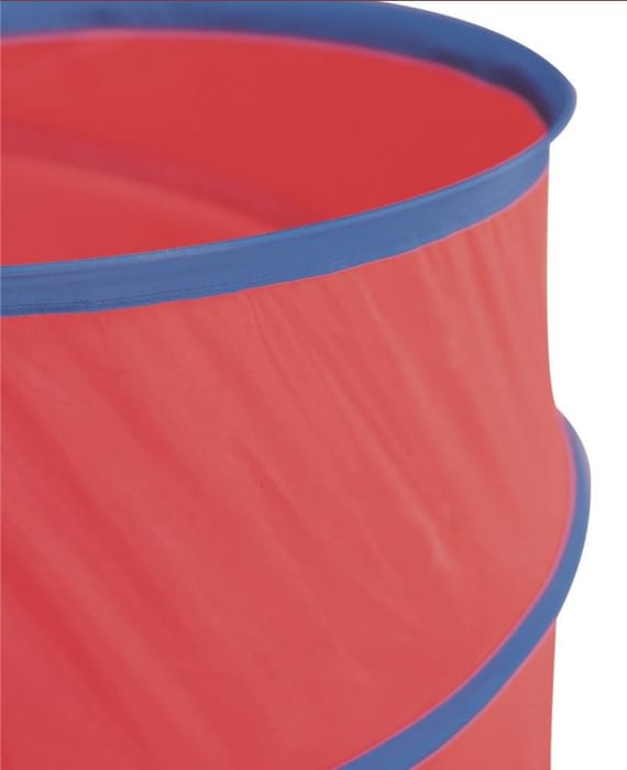 Pop-Up Play Tunnel Ø50 cm, L: 185 cm