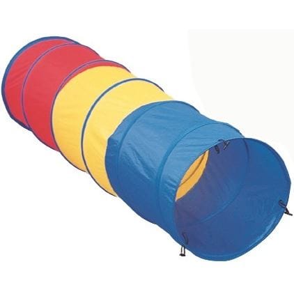 Pop-Up Play Tunnel Ø50 cm, L: 185 cm