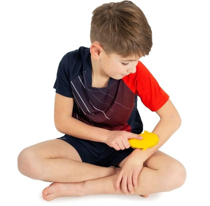 Sensory Brush/Tactile Brush - Whale