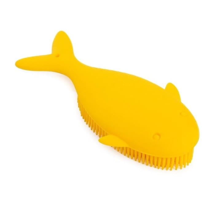 Sensory Brush/Tactile Brush - Whale