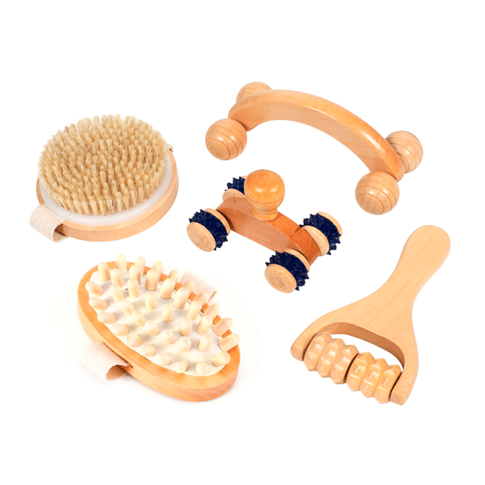 Massage Tools for Sensory Play, 5 pcs