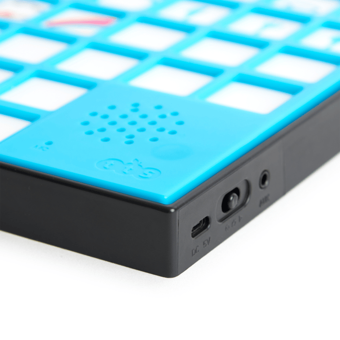 Chatter Board, 44 Slots