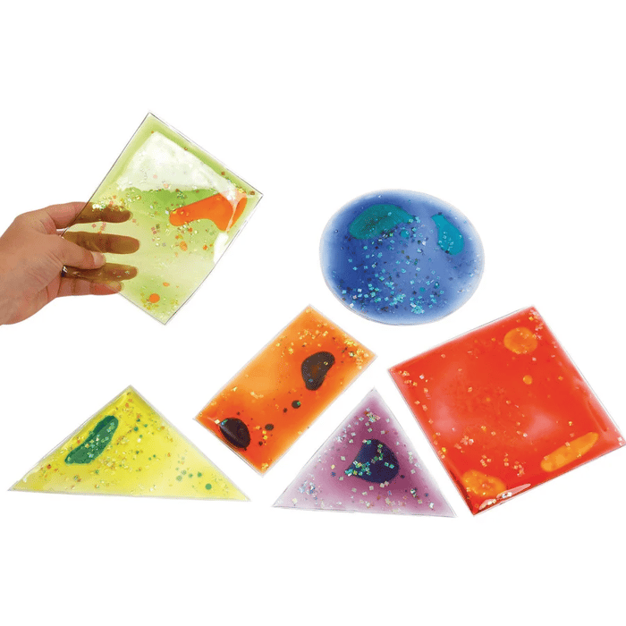Squidgy Fidget Toys, 12 pcs