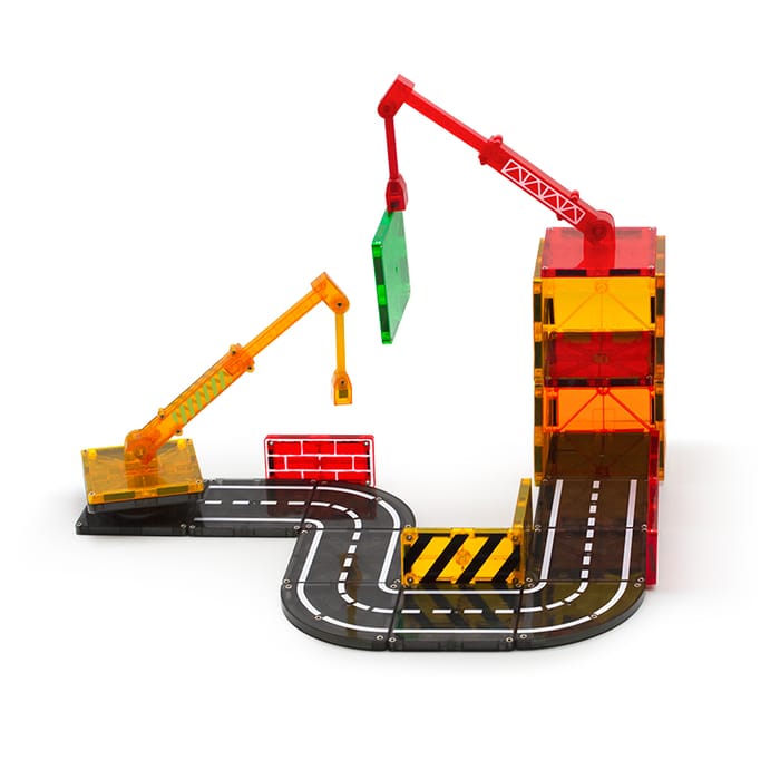 Magna-Tiles | Builder, 32 pcs