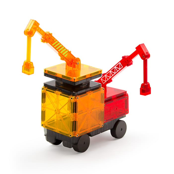 Magna-Tiles | Builder, 32 pcs